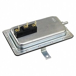 Grainger&nbsp;Air Pressure Switch Fixed SPDT Auto