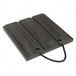 Grainger Jack Plate Lock Top 24 x 24 x 2