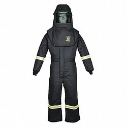 Grainger Tcg40 Ppe4 Set Hd/Cvl Size Xl