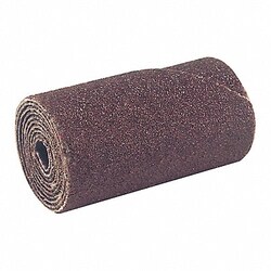 Grainger Cartridge Roll 1/2x1.5x1/8 A/O Grit 60