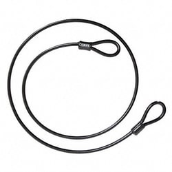 Grainger&nbsp;Security Cable Black
