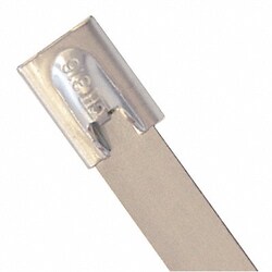 Grainger Cable Tie 30 in Silver PK50