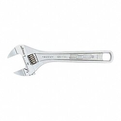 Grainger Wrench Adjustable Extra Slim Jaw 6