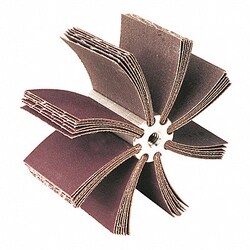 Grainger Bore Polisher 3/4-1 ID A/O Grit 80, Quantity: Each of 1