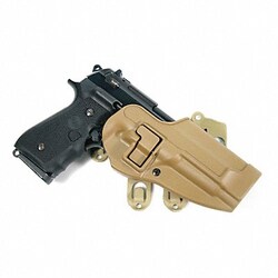 Grainger STRIKE/MOLLE Holster RH Beretta 92/96