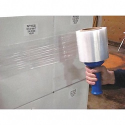 Grainger Stretch Wrap Cast Standard Duty PK4
