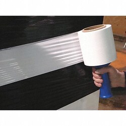 Grainger Stretch Wrap Cast Standard Duty PK4