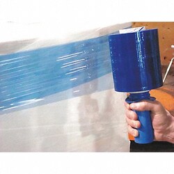 Grainger Stretch Wrap Cast Standard Duty PK4