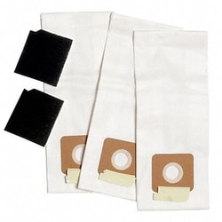 Grainger Vacuum Bag For Upright Vacuum PK192