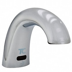 Grainger&nbsp;Soap Disp SLVR 800 mL 1 600 mL 6 inD