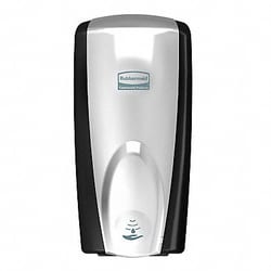 Grainger&nbsp;Soap Disp BLK 1 100 mL 5 1/4 inD