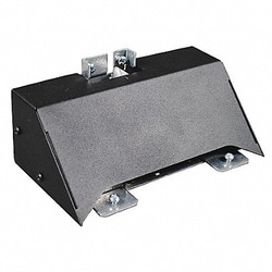Grainger&nbsp;Transition Black Steel Transitions