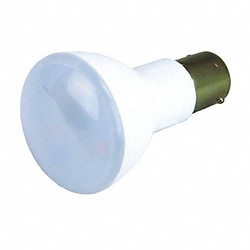 Grainger LED 2 W Single Contact Bayonet (BA15s)
