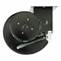 Grainger Blower Assembly Metal and Palastic 3CFJA