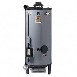 Grainger Commercial Gas Water Heater 72 gal