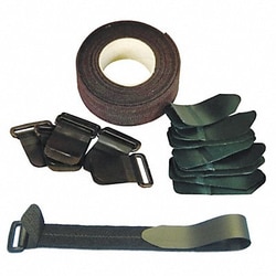 Grainger Cinch Strap Kit 1 Black