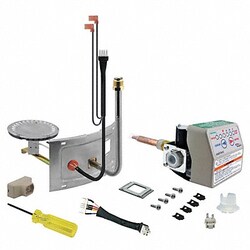 Grainger Burner Assy Retrofit Kit NG For 6FGV3, Quantity: Each of 1