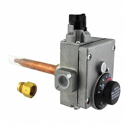 Grainger Repl Control Thermostat NG For 2LAC9