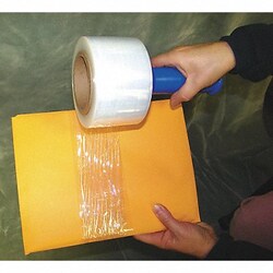 Grainger Stretch Wrap Cast Standard Duty PK4