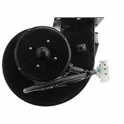Grainger Blower Assembly Metal/Plastic