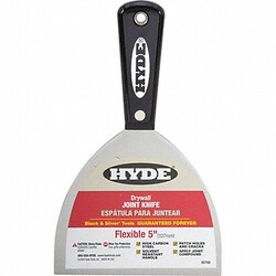 Grainger&nbsp;Joint Knife Flexible 5 W Black/Silver