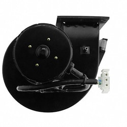 Grainger Blower Assembly Metal and Palastic 3CFJ5