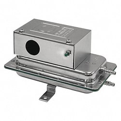 Grainger&nbsp;Air Pressure Switch Adjustable SPDT Auto