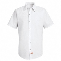 Grainger G0613 Industrial Slv Wht 100 perPET 3XL