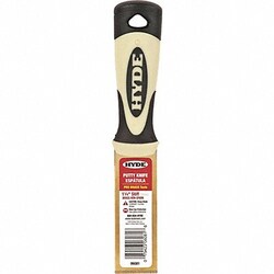 Grainger Stiff Pro Project Brass Scraper 1-1/4 W