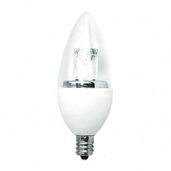 Grainger LED 5 W Candelabra Screw (E12)