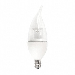 Grainger LED 5 W Candelabra Screw (E12)