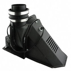 Grainger Blower Assembly Metal For 2LAD1