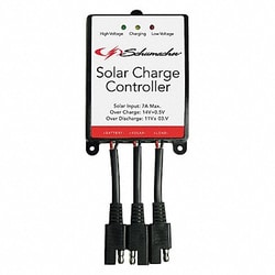 Grainger Solar Panel Controller 22V