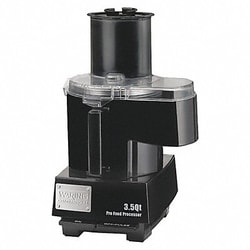 Grainger&nbsp;Food Procesor Continuous Feed 1 HP