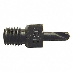 Grainger Threaded Shank Drill #40 Cobalt, Quantity: Each of 1