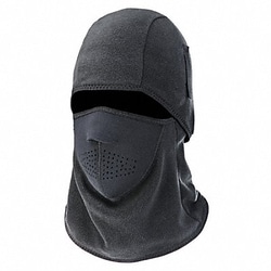 Grainger Balaclava Black Fleece/Neoprene Universl