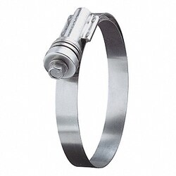 Grainger Worm Gear Hose Clamp 5/8 W 7 3/4 ID PK10
