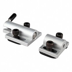 Grainger Deadbolt Latch 2 1/2 x1 1/2 x1 1/2 in