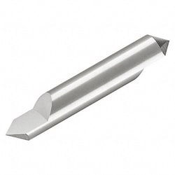Grainger&nbsp;Engraving Tool 10.00mm L of Cut Carbide