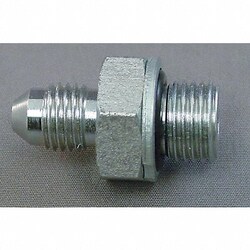 Grainger&nbsp;Hose Adapter 1/8 NPTF 18 mm
