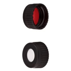 Microsolv Technology Corporation&nbsp;Caps Screw Black Bondedcaps