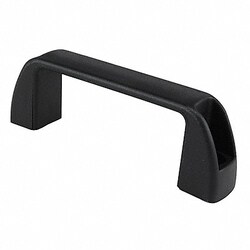 Grainger Plastic Door Handle 80/20 10 /35 Series