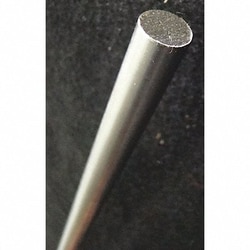 Grainger Round Rod SS 36 in Overall L PK4