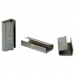 Grainger&nbsp;Strapping Seal Open Seal RglrDuty PK250
