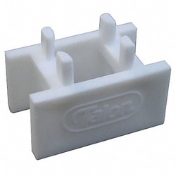 Grainger Clip PEX White