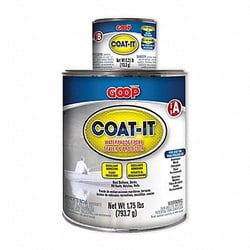 Grainger Epoxy Sealer Gray 2 lb Can