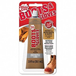 Grainger Shoe Repair Glue 2 fl oz Tube Container