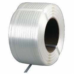 Grainger&nbsp;Plastic Strapping Hand Strapping 5/8