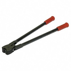 Grainger Strapping Sealer Manual Heavy Duty, Quantity: Each of 1