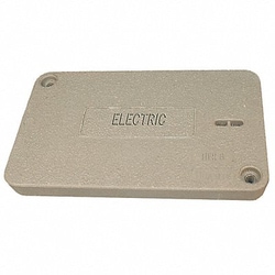 Grainger&nbsp;Underground Enclosure Cover 18-1/8 L
